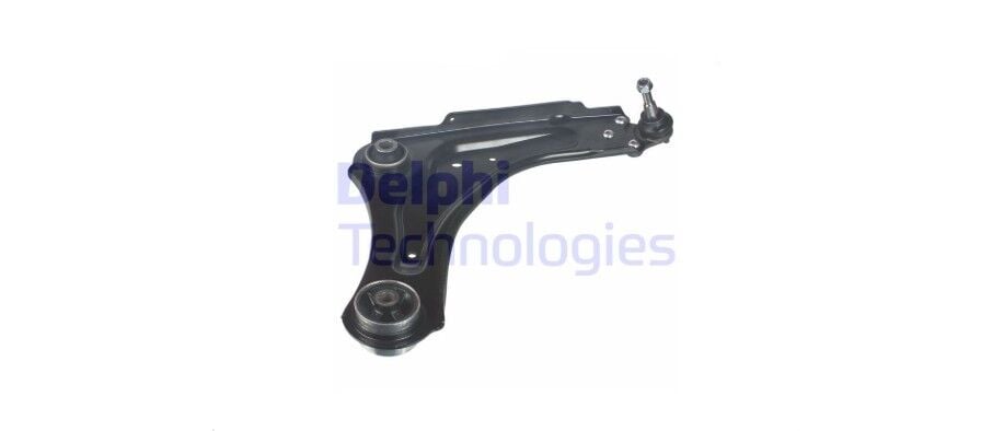 Renault Latitude Sağ Ön Salıncak Alt Tabla - 545000008R - 545003523R - 545009246R