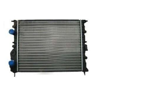 Renault Clio 2 - II Motor Su Radyatörü - 7702258282 - 7700838134 - Mga