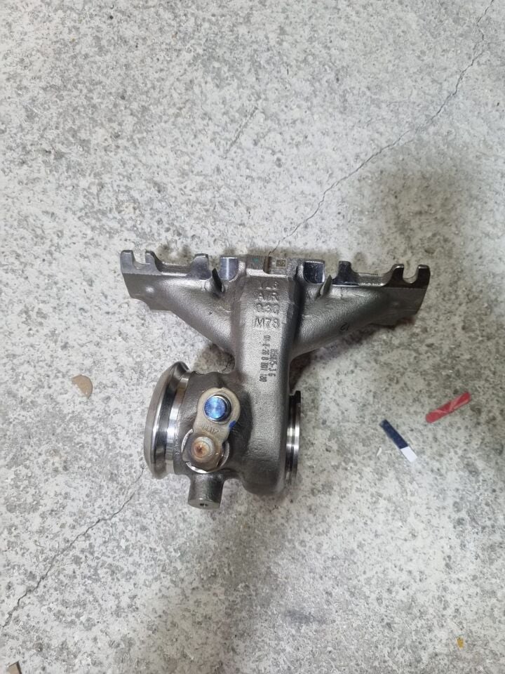 Renault Captur / Clio / Megane / Austral / Express Combi / Taliant / Koleos / Kadjar / Talisman / Dacia Duster (1.3 Tce H5H) Turbo Boğazı - SGLM006
