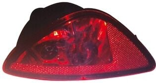 Renault Clio III - 3 HB - Sağ Arka Tampon Sis Farı - 8200776054