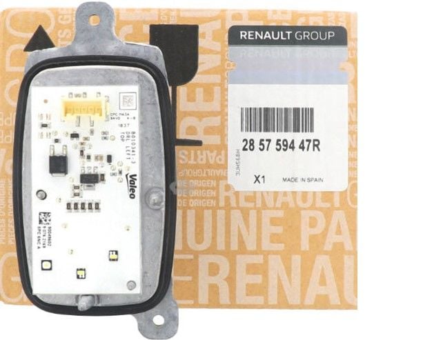 Renault Megane 4 - IV Sol Far Led Beyni - 285759447R - Renault Mais