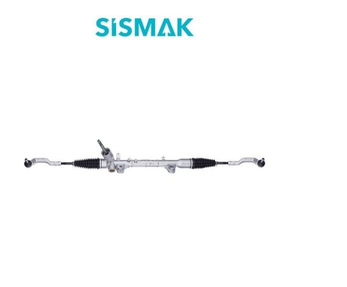 Renault Clio 5 - V Komple Direksiyon Kutusu Rotbaşı + Rot Mili + Rot Kol Körüğü (2019--) - 490011723R - Sismak