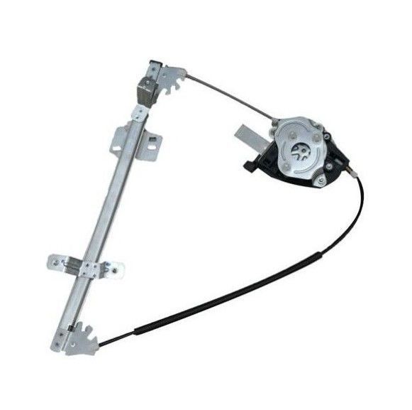 R9 Ön Cam Krikosu Sağ Elektrikli 7702255897 - 7701349575 - Seger