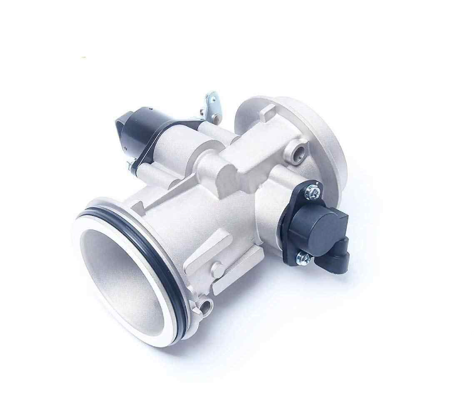 Renault Clio 2 - II - Enjeksiyon Gaz Kelebeği Kutusu (1.4 8 Valf K7J - E7J) - 8200908869 - Sagem