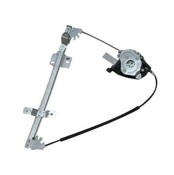 R9 Ön Cam Krikosu Sol Elektrikli + Motorlu - 7702255896 - Seger