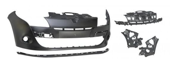 Renault Megane 3-III Ön Tampon - 620220035R - İthal