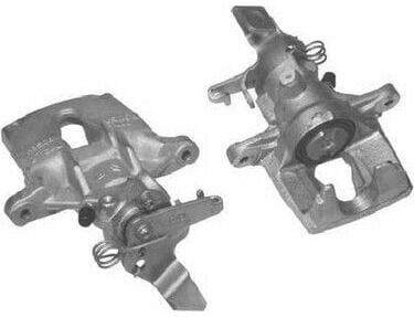 Renault Master II - 2 - Sağ Arka Merkez Kaliper 2.5 Dci G9U (2003-2010) - 7701208037 - 7701206755