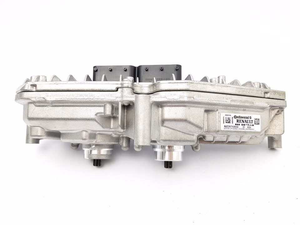 Renault Megane III - 3 / 4 - IV / Fluence / Scenic III - 3 / Clio 4 - IV / Captur Otomatik Şanzıman Edc Beyni - 310320749R - 310320254R
