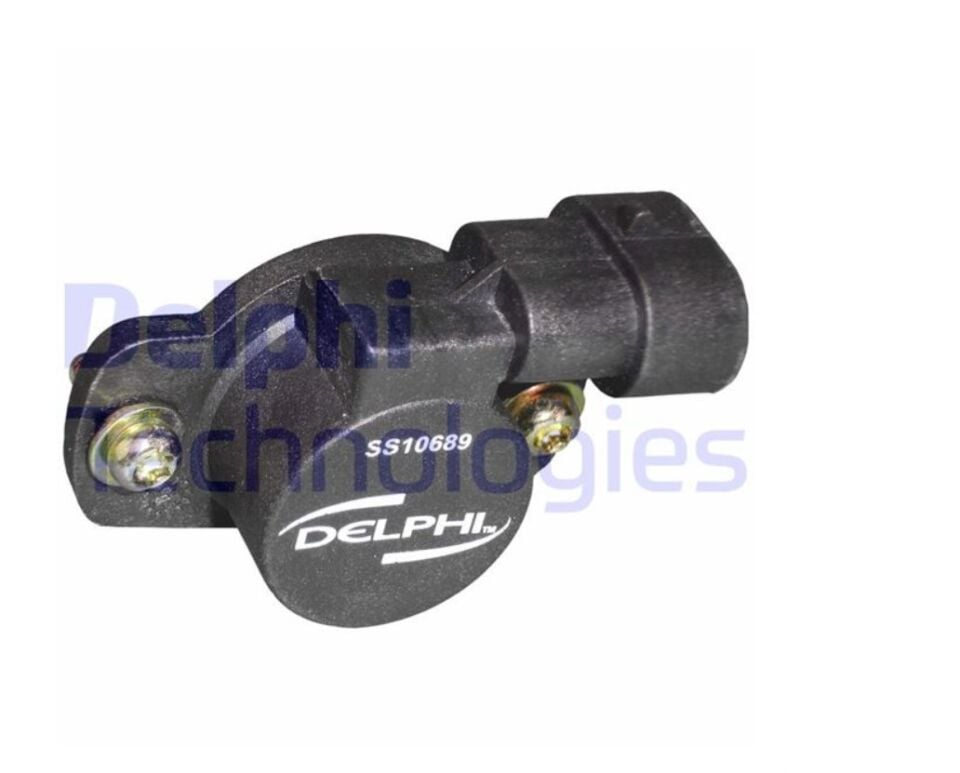 Renautl Megane 1 - I (1.6 16 Valf K4M / K4J) Gaz Kelebak Potansiyelmetre Valfi - 7701044743 - Delphi