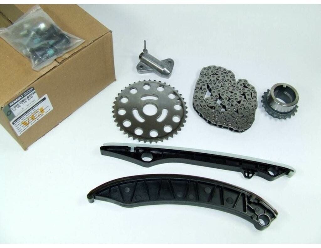 Renault Master III - 3 - Eksantrik Zincir Seti 2.3 Dci M9T - 130C11863R - 130C19924R