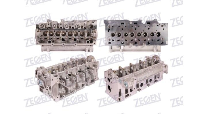 Renault Fluence (1.5 Dci K9K) Silindir Kapağı Okuyuculu - 7711368841 - 110415795R