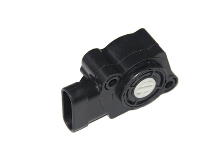 Renautl Megane 1 - I (1.6 16 Valf K4M / K4J) Gaz Kelebak Potansiyelmetre Valfi - 7701044743 - Mais