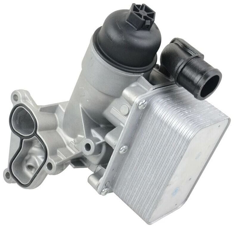 Renault Master III - 3 - Motor Yağ Soğutucusu (Komple) 2.3 Dci M9T Önden Çekiş - 8201005241