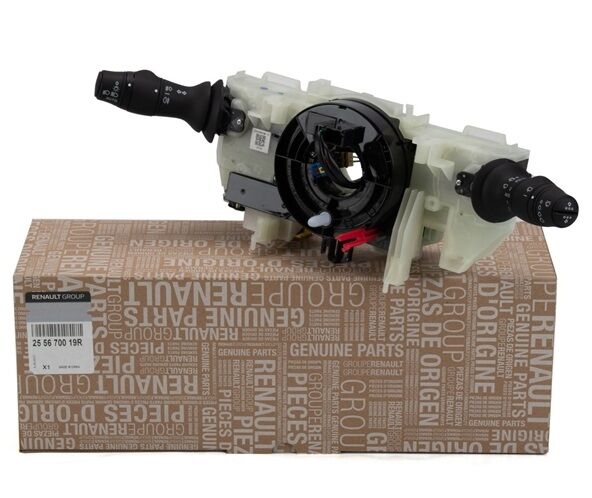 Renault Megane 3-III İkaz Kol Grubu - 255670019R - Renault Mais