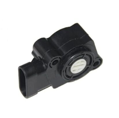 Renault Clio 2-II Gaz Kelebak Potansiyemetre Valfi (1.6 16 Valf K4M / K4J) - 7701044743 - Delphi