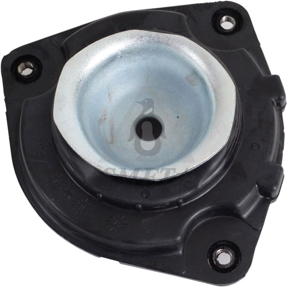 Renault Clio III - 3 / Modus - Sağ Ön Amortisör Takozu - 54320AX600 - 54320BC40A - 7701208591 - 8200183568