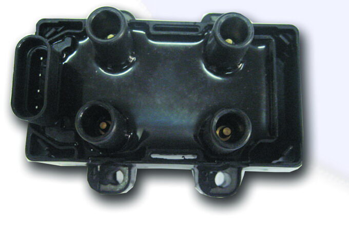 Renault Kangoo / Clio I - 1 / Clio II - 2 / Clio III - 3 / Megane I - 1 / Scenic / Twingo / Dacia Logan II - 2 / Sandero - Ateşleme Bobini K7J K7M - 7700274008 - 224336134R