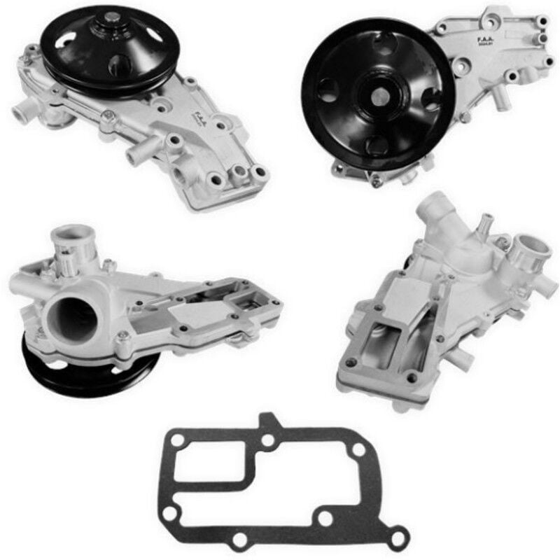 R9 Su Pompası Devirdaim Karbüratörlü Komple - 7702164079 - 7701462145 - 7701463377 - 7701466419