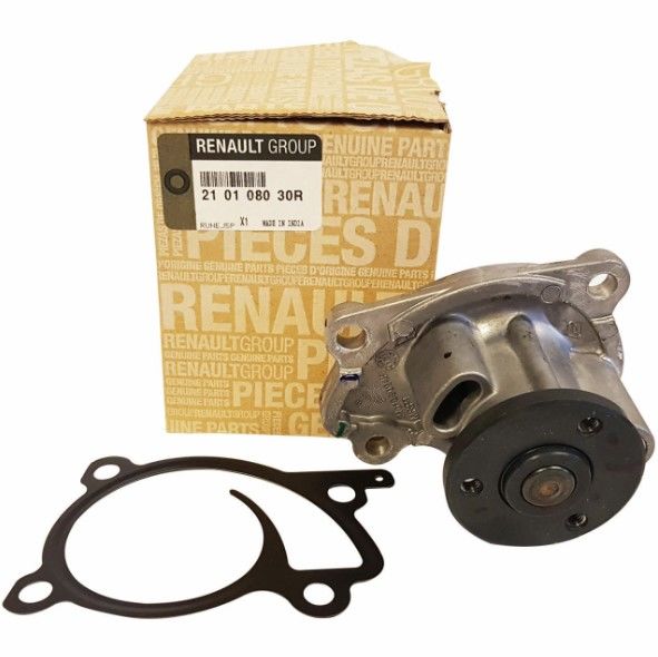 Renault Clio 4 - IV Devirdaim Su Pompası - (1.2 TCE H5F - 1.4 TCE H4J) 210100906R - 210108030R - Mais