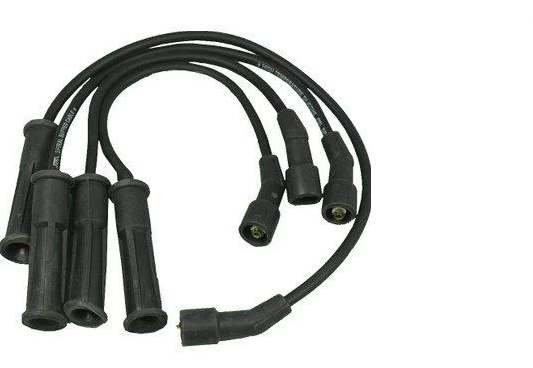 Renault Clio 2 - II - Buji Kablosu Takım (1.6 8 Valf K7M) - 224404252R - 7700114298 - Mais