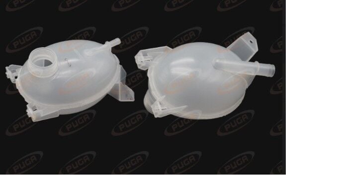 Renault Clio 4 - IV Motor Su Radyatör Ek Deposu / Genleşme Kavanozu - 217104354R - İthal