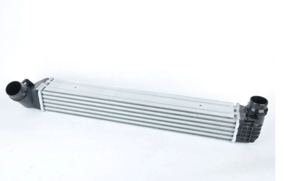 Renault Megane 3 - III (1.5 Dci K9K) Turbo İntercoller Radyatörü - 144966078R - 144960024R - Kale