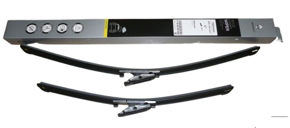 Renault Megane 4 - IV Dış Ön Silecek Takım (60mm / 45mm) - 288905565R