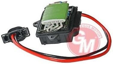 Renault Megane I - 1 / Scenic - Kalorıfer Rezistansı - 7701046943