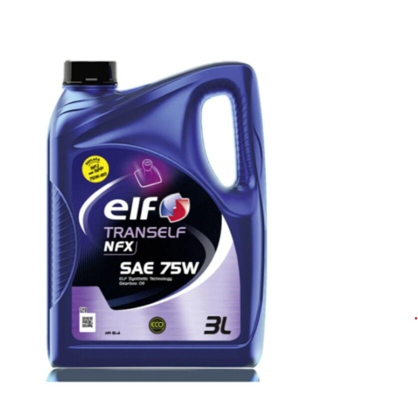 Elf Tranself NFJ 75W80 Şanzıman Yağı (3 Litre) - ELF75803