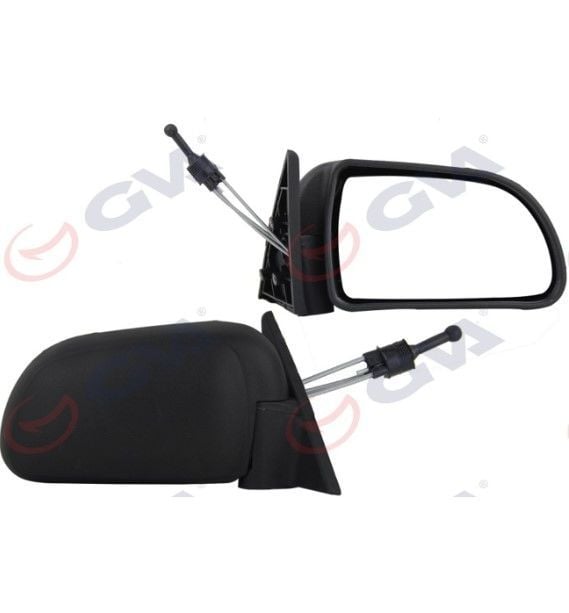 Renault R9 Dış Ayna Sağ 1997>> - 7700875891 - 7702258305 - 7702262015
