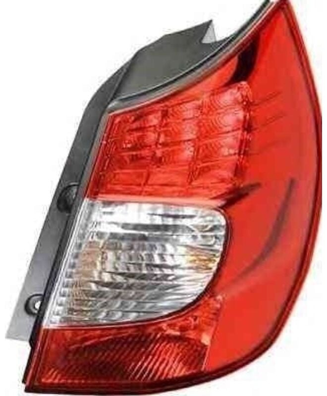 Renault Scenic 2 - II Arka Ledli Sağ Stop Lambası (Duysuz) (2006-2009) - 8200474327