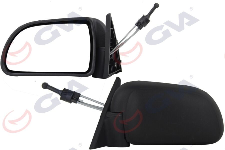 Renault R9 Dış Ayna Sol 1997>> - 7700875890 -7702258304 - 7702262014