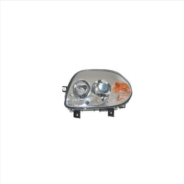 Renault Clio 2 - II (1998 - 2002) Sol Far Lambası BBO Çift Optik - 7701045174 - Depo