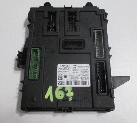 Renault Megane IV - 4 / Talisman - Merkezi Kilit Uch Beyni - 284B14642R - 284B14449R