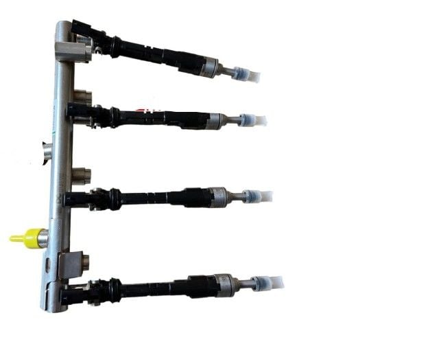 Renault Megane 4 - IV (1.3 TCE H5H) Enjektör + Rampa + Müşür Komple Takım - 175226645R