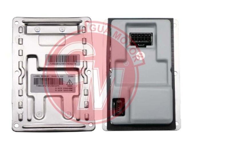 Renault Megane 2 - II (2003 - 2009) Xenon Zenon Ön Far Beyni - 7701207648