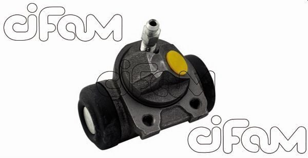 Renault R11 / R9 Arka Merkez Fren Silindiri Sol 22mm - 7701026368 - 7701035475 - 4402.79