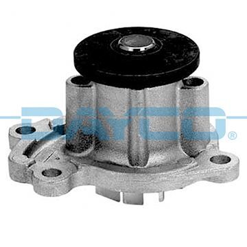 Renault Captur / Clio 4 - IV / Megane 4 - IV / Kadjar / Dacia Logan / Duster / Sandero / Logan Devirdaim Su Pompası (1.2 TCE H5F - 1.4 TCE H4J) - 210108030R - 210103AA0B - 210109409R