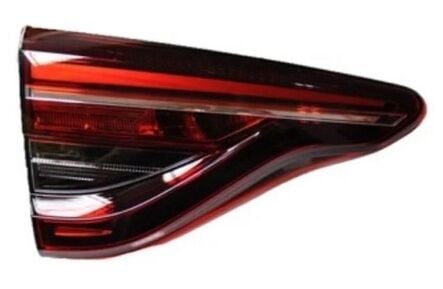 Renault Clio 5-V Stop Lambası Sol İç - 265551147R - Mars