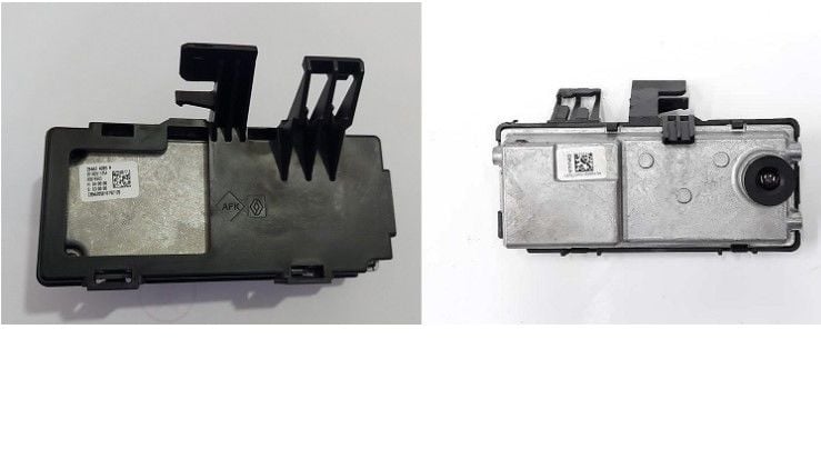 Renault Megane 4 Ön Kamera / Park Beyni - 284624085R -Renault Mais