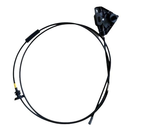 Renault Clio 5 - V Motor Kaput Halat / Teli - 656209142R - Renault Mais