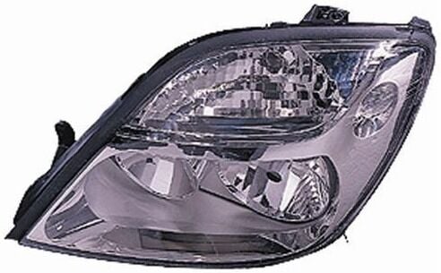 Renault Scenic I - 1 - Sol Ön Elektrikli Far - 7701047604