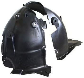 Renault Clio V - 5 - Sol Ön Çamurluk Davlumbazı - 638415025R - 638430427R - 638435939R