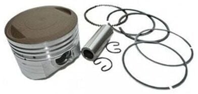 Renault Clio IV - 4 / Captur I - 1 - Piston + Sekman (Adet) (STD) 1.2 Tce H5F - 120A17936R