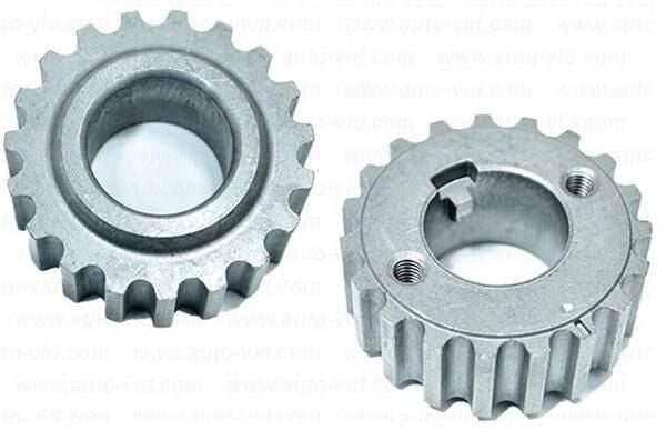Renault R9 / R19 / Megane / Clio / Kango 1.4i 1.6i Krank Dişlisi - 7700747599 - 6001543398
