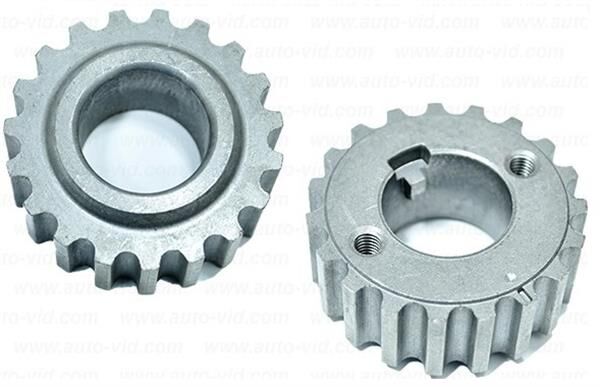 Renault R9 / R19 / Megane / Clio / Kango 1.4i 1.6i Krank Dişlisi - 7700747599 - 6001543398