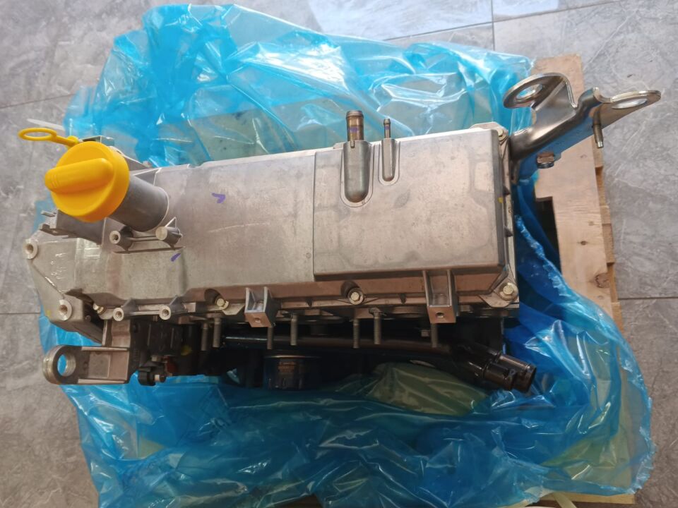 Renault Clio 2 - II (1.6 8 Valf K7M) Komple Sandık Motor - 8201092977