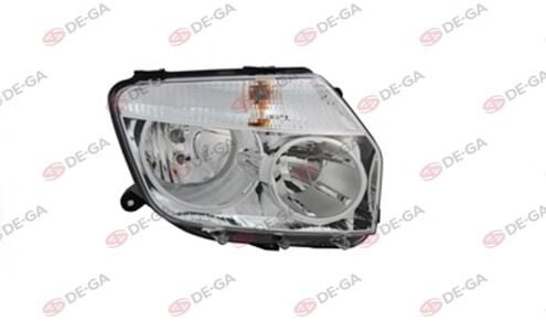 Dacia Duster 1 - I (2010-2013) Ön Far Sağ - 260100067R