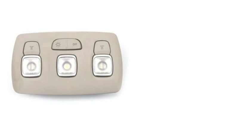 Renault Megane 4 - IV Ön Tavan Lambası - 264309166R - 264309166R