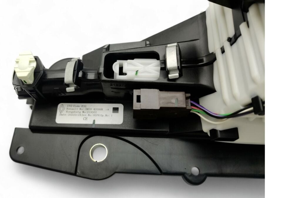 Renault Fluence Otomatik Edc / Dc4 Vites Kulesi - 341042088R